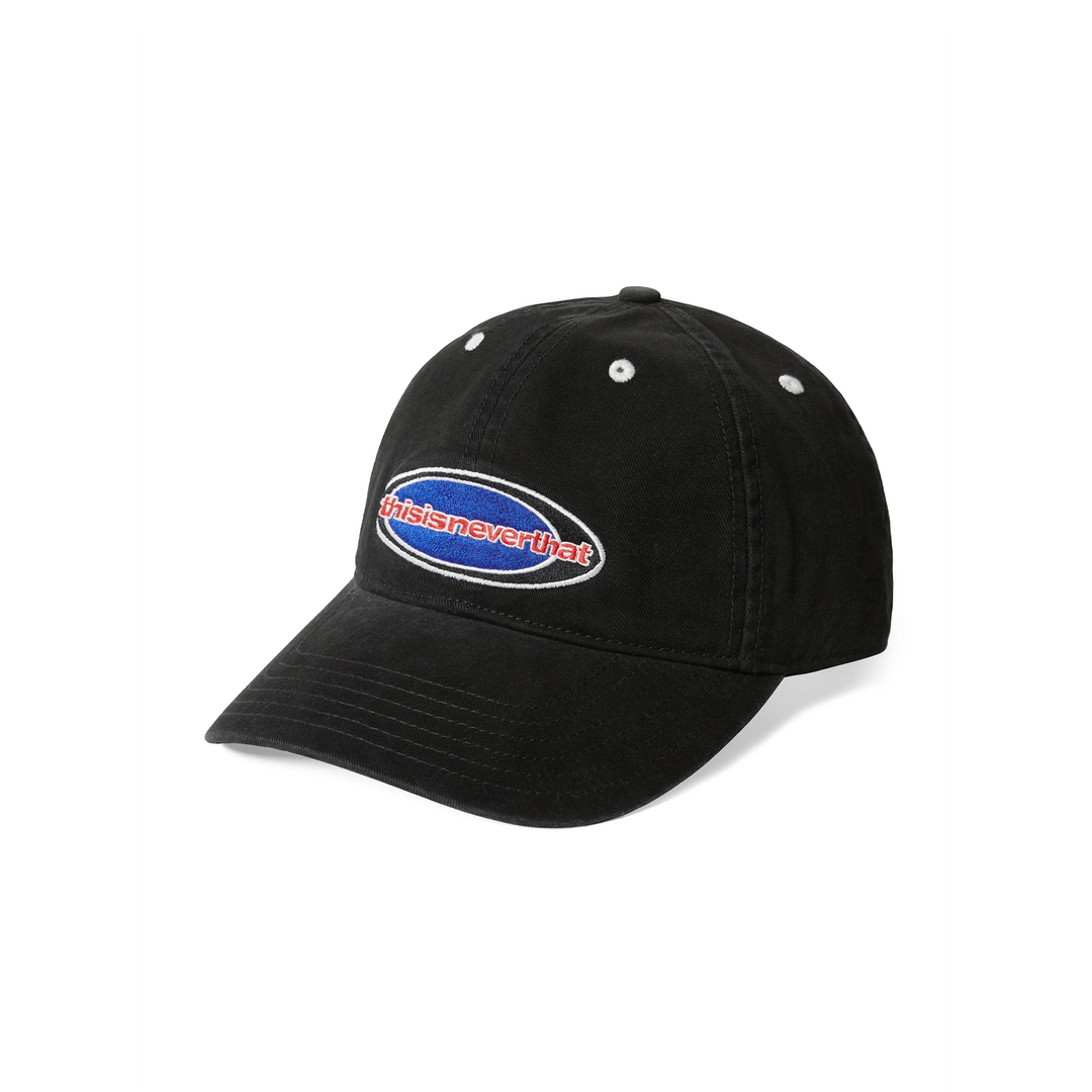 Circle SP-Logo Cap | Black