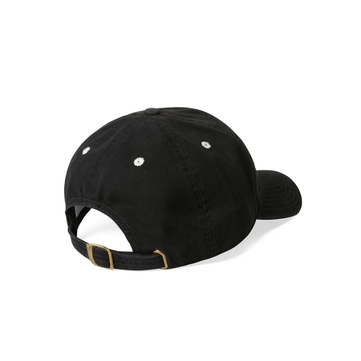 Circle SP-Logo Cap | Black