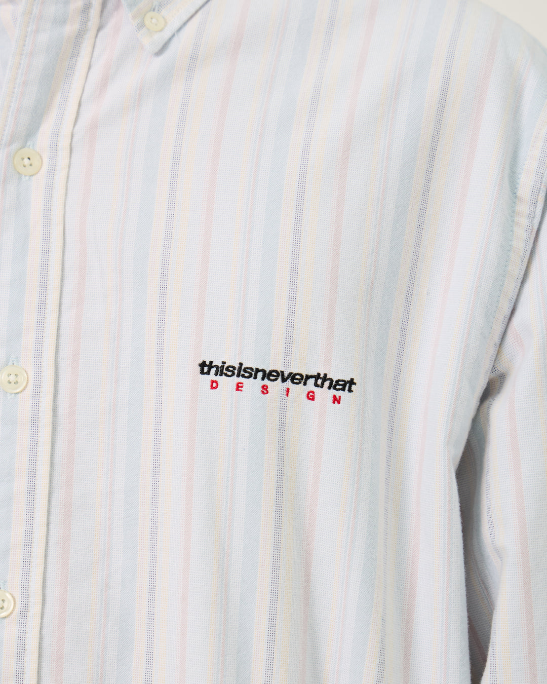 DSN Oxford L/S Shirt | Mint