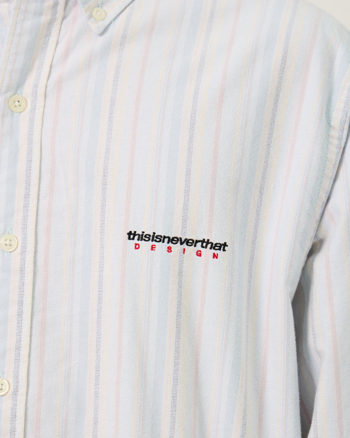 DSN Oxford L/S Shirt | Mint