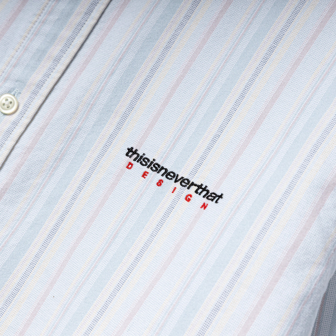 DSN Oxford L/S Shirt | Mint