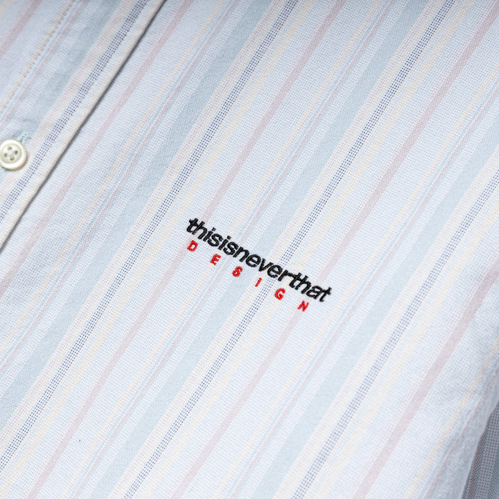 DSN Oxford L/S Shirt | Mint