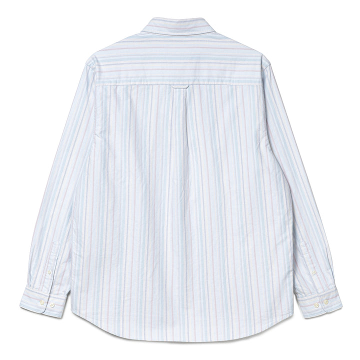 DSN Oxford L/S Shirt | Mint