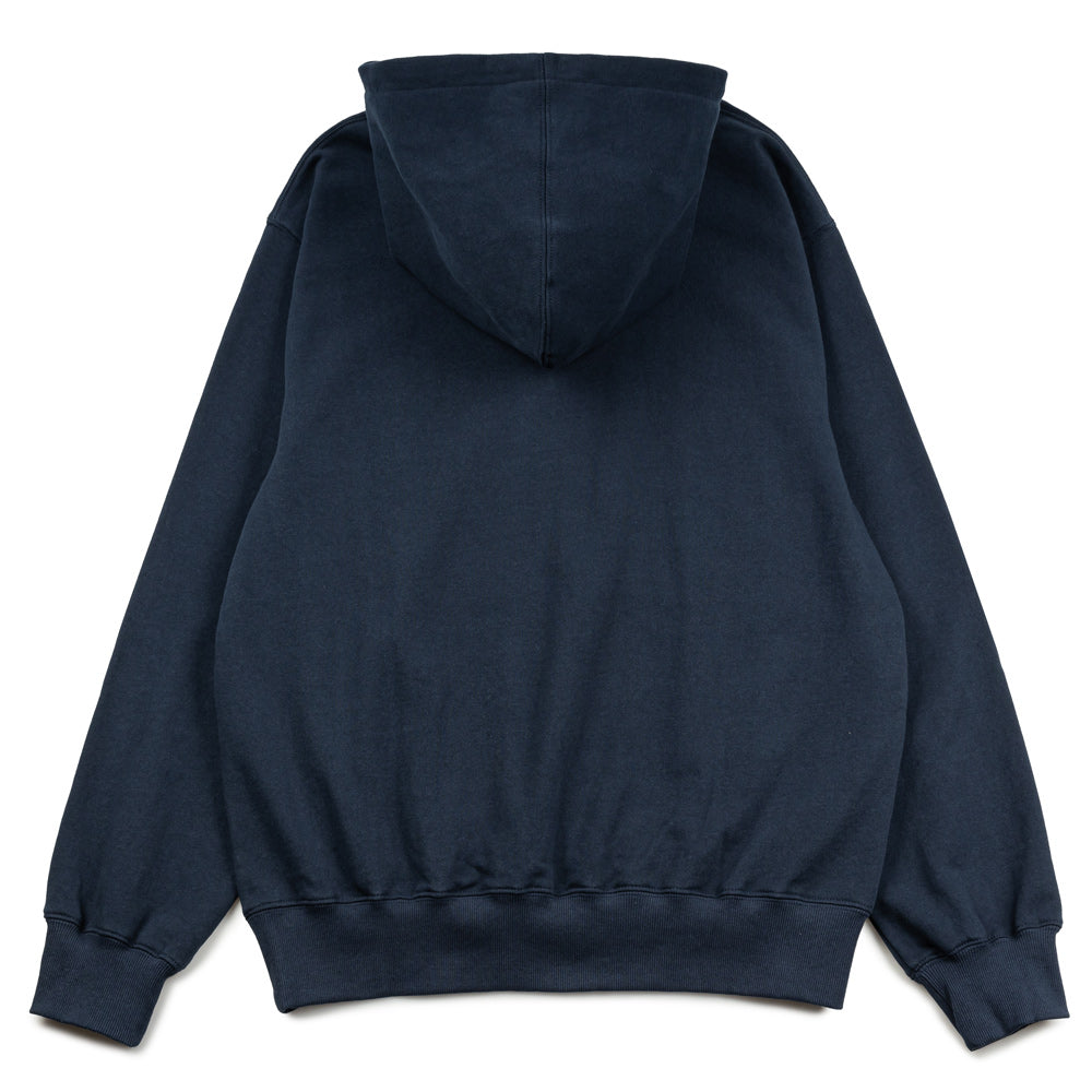 Fortuna Logo Hoodie | Navy