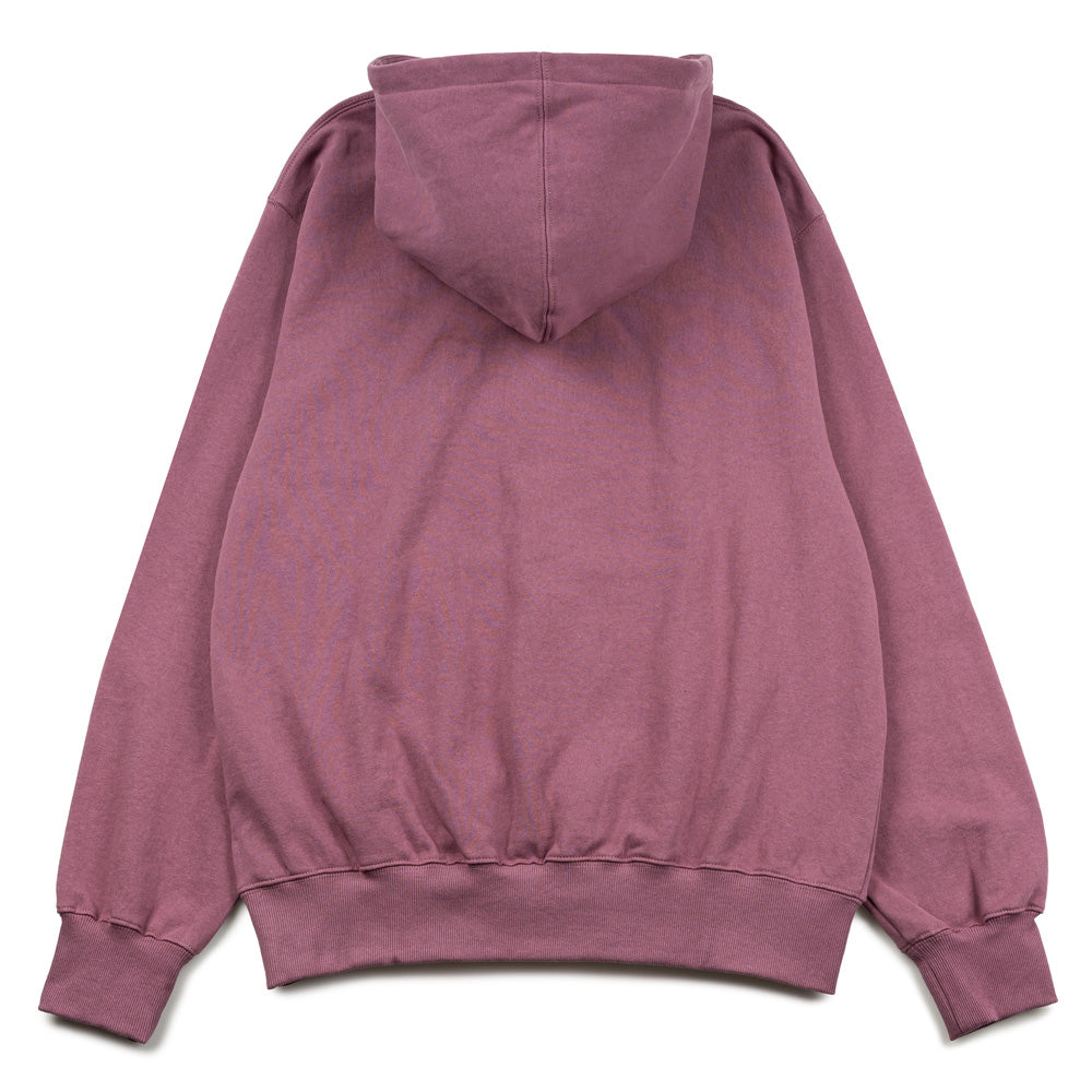 Fortuna Logo Hoodie | Pink