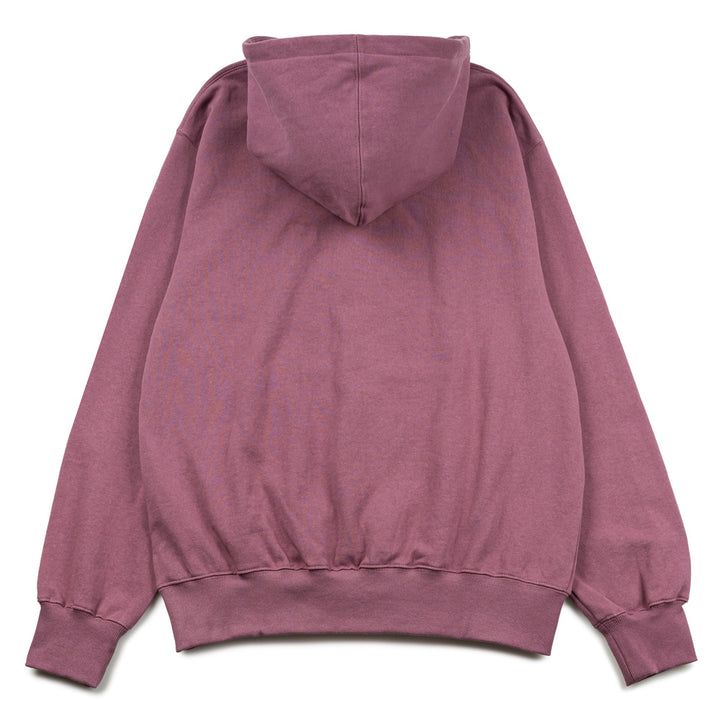 Fortuna Logo Hoodie | Pink