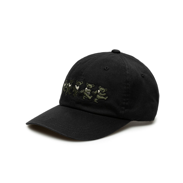 GD Dancing Bears Cap | Black