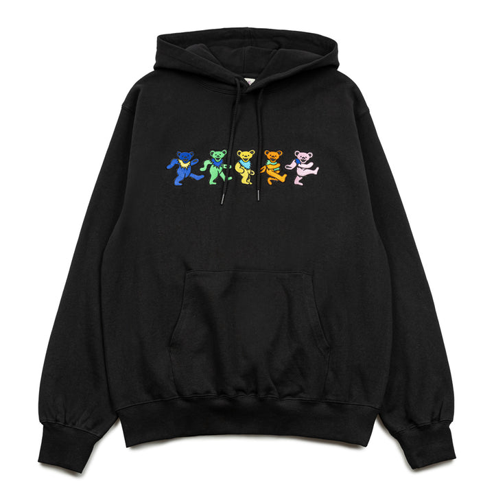 GD Dancing Bears Hoodie | Black