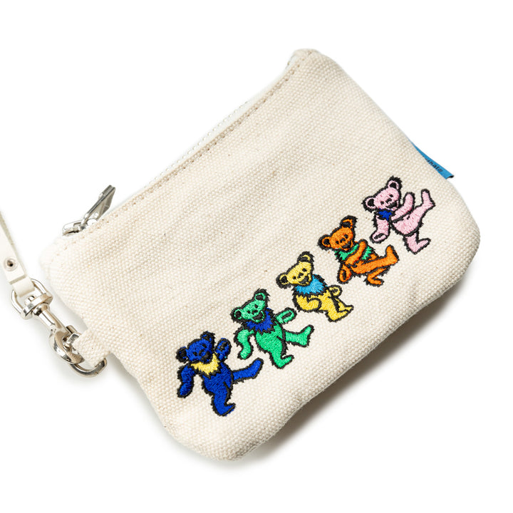 GD Dancing Bears Wallet | Stone