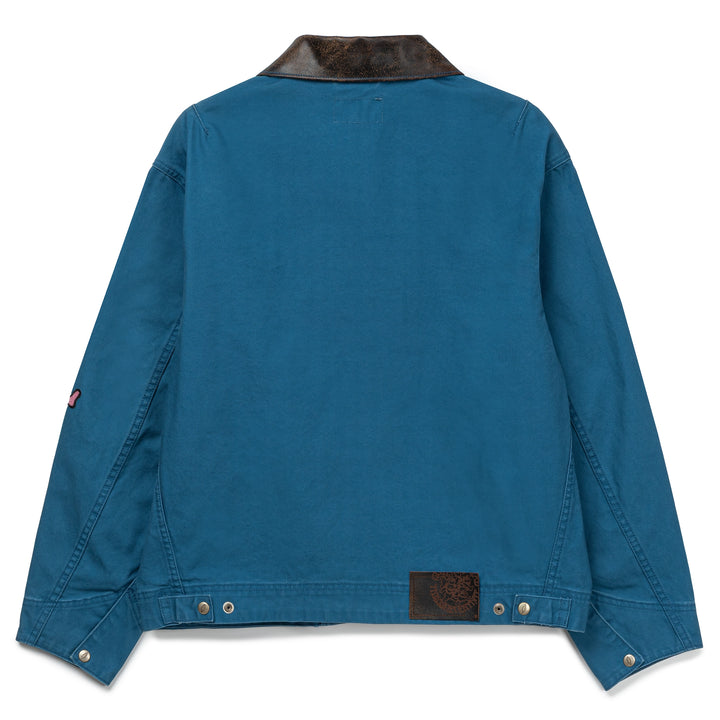 GD Dancing Bears Work Jacket | Blue