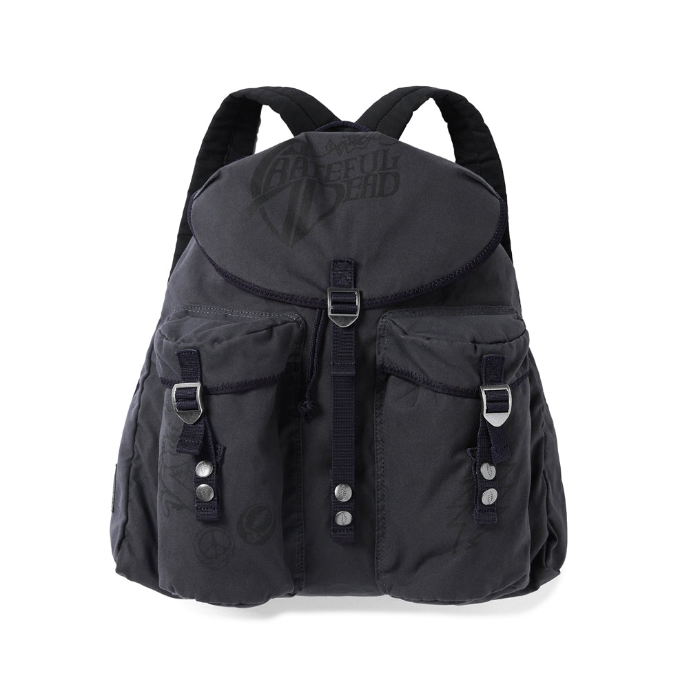 GD Iconography String Rucksack | Navy