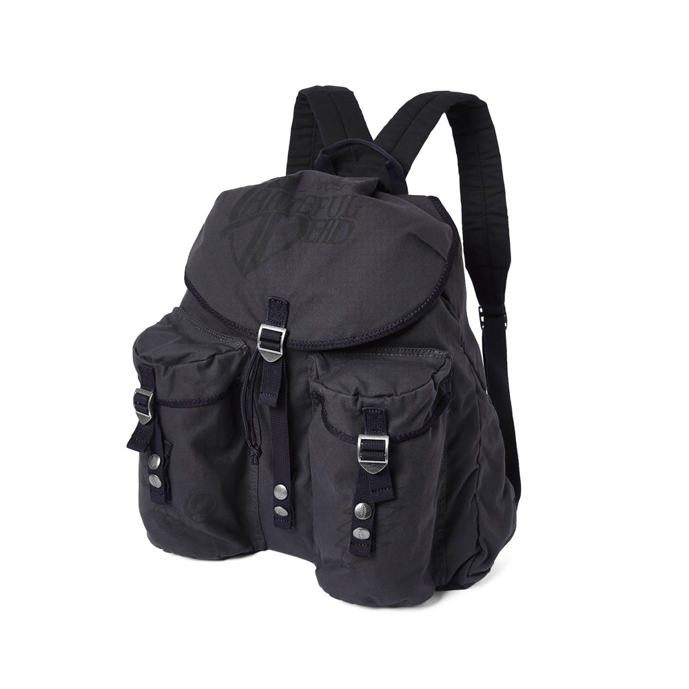 GD Iconography String Rucksack | Navy