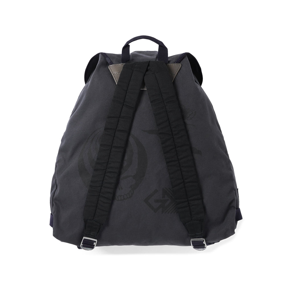 GD Iconography String Rucksack | Navy