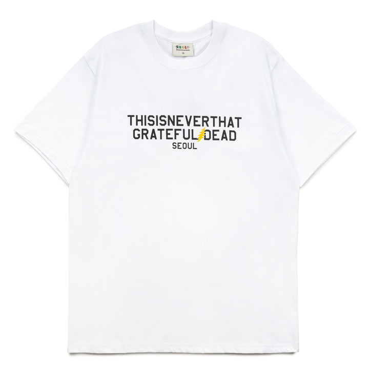 GD Seoul Tee | White