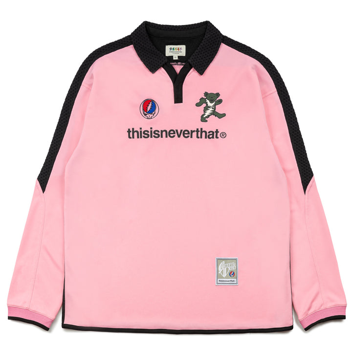 GD Soccer Jersey | Pink