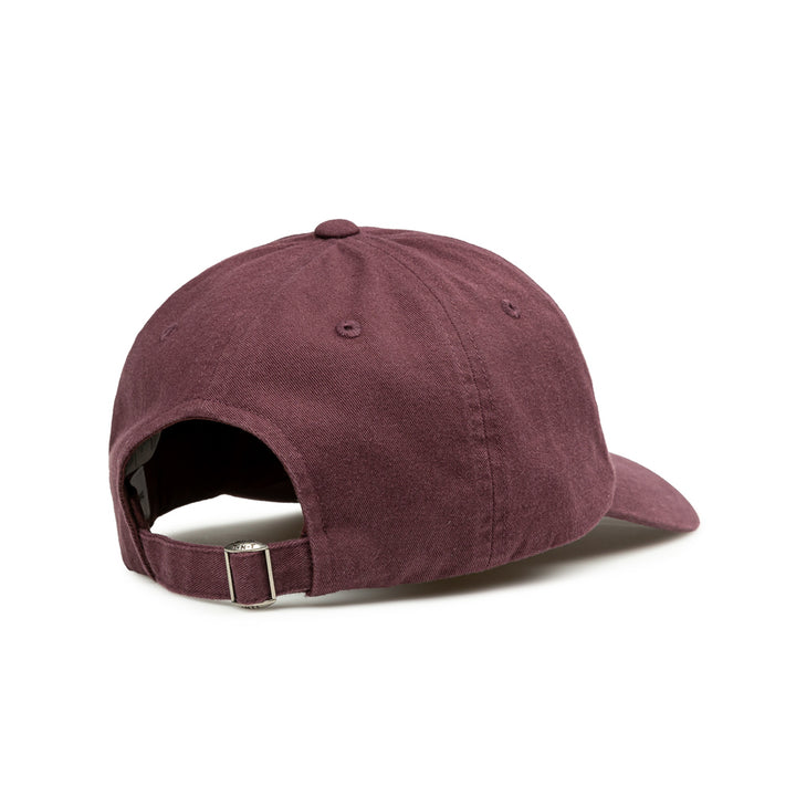 N-Logo Cap | Burgundy