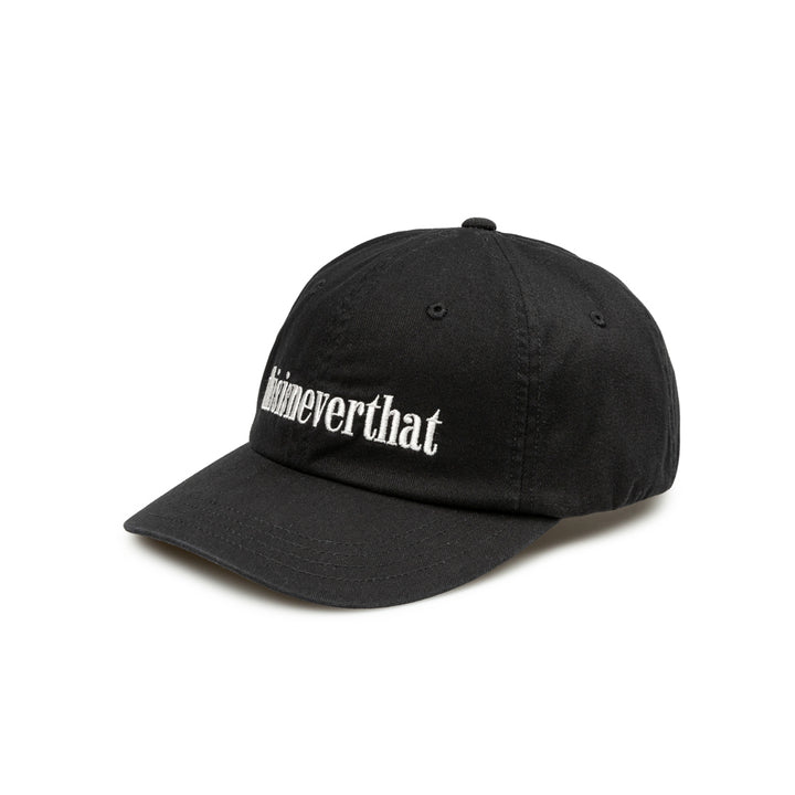 Onyx Cap | Black