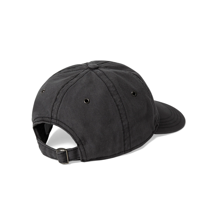 Onyx Logo Cap | Charcoal