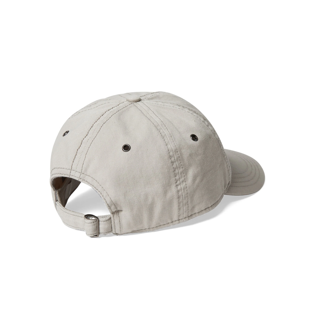 Onyx Logo Cap | Off White
