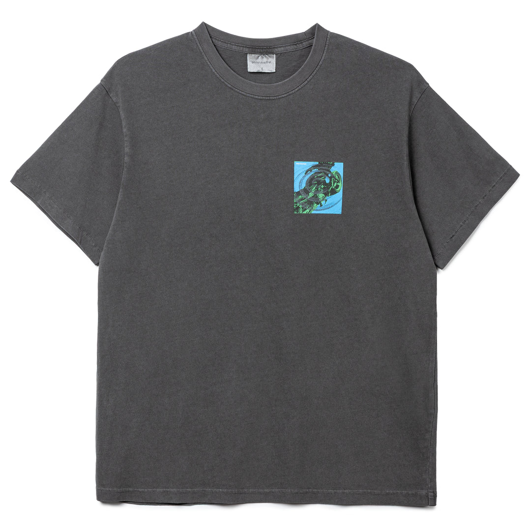 Resonance Tee | Charcoal