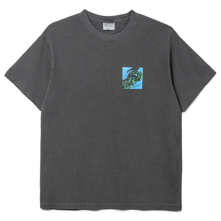 Resonance Tee | Charcoal