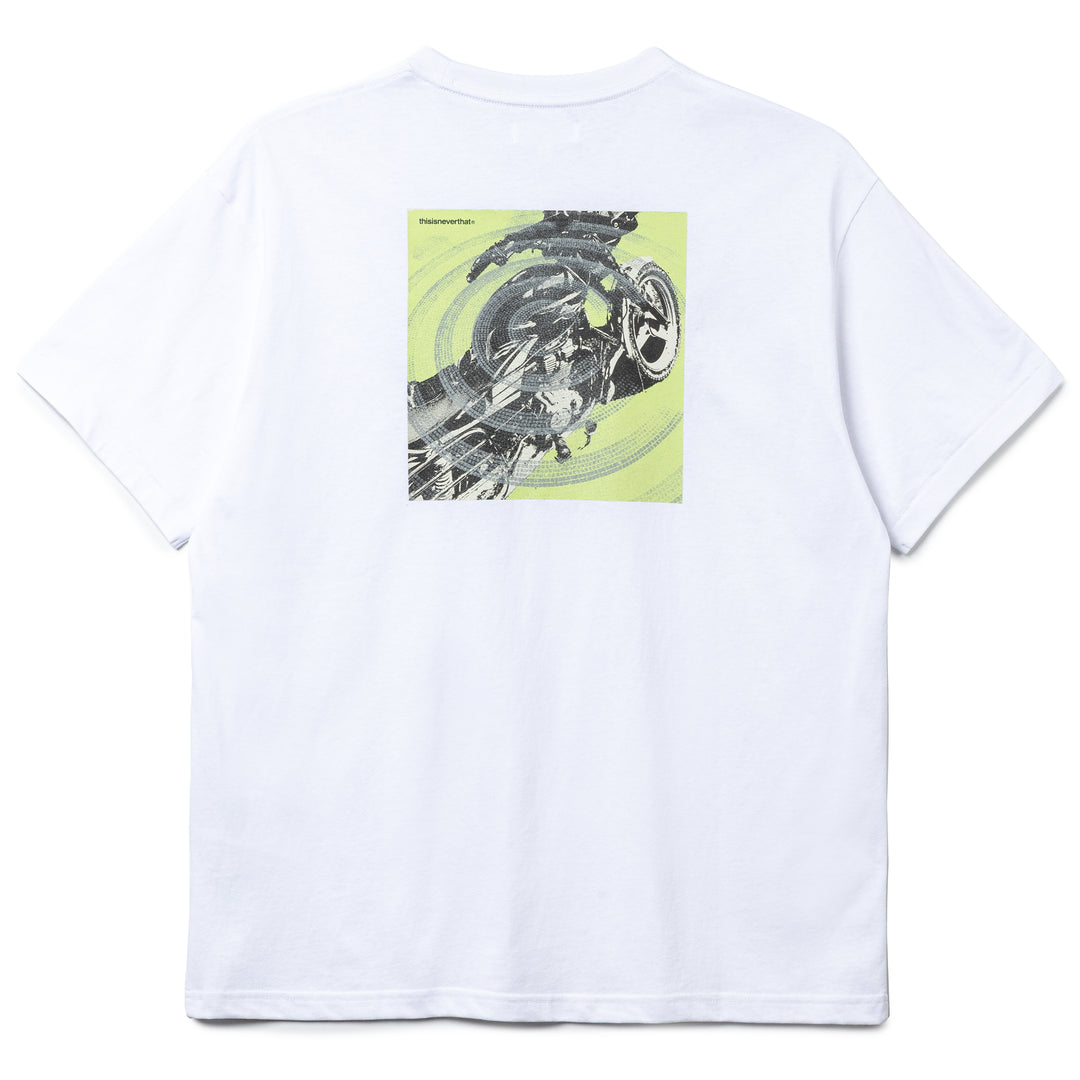 Resonance Tee | White