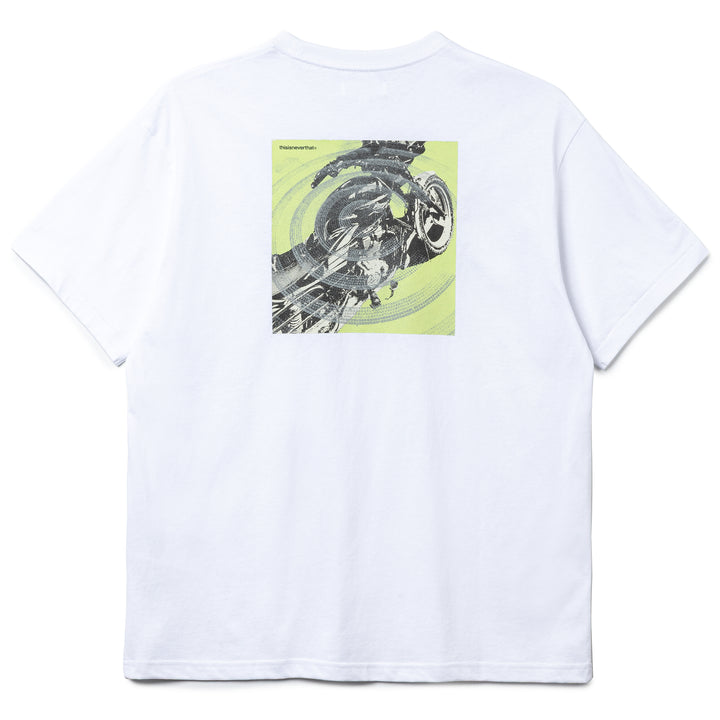 Resonance Tee | White