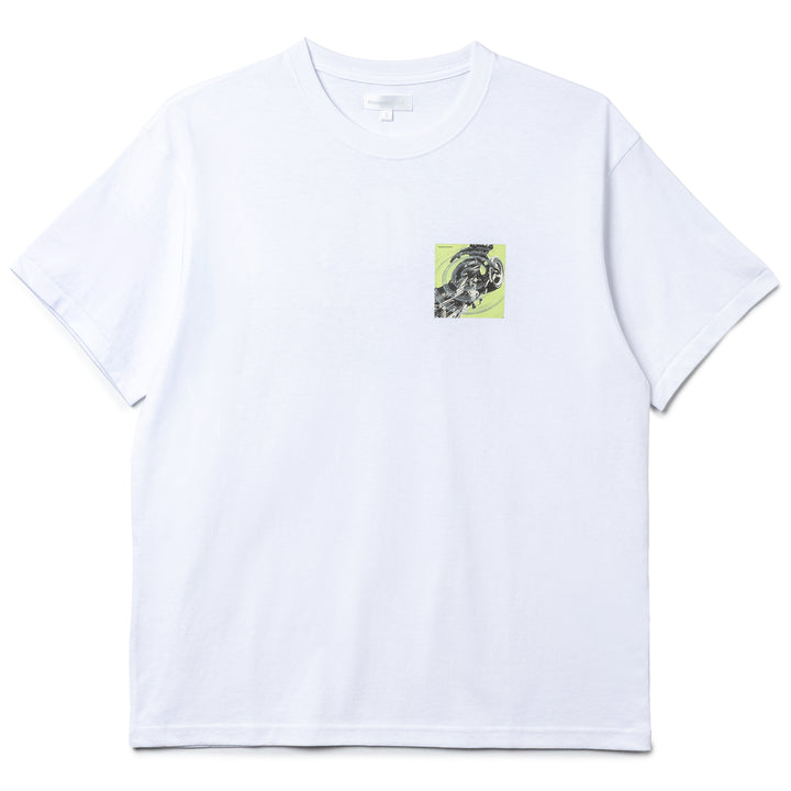 Resonance Tee | White
