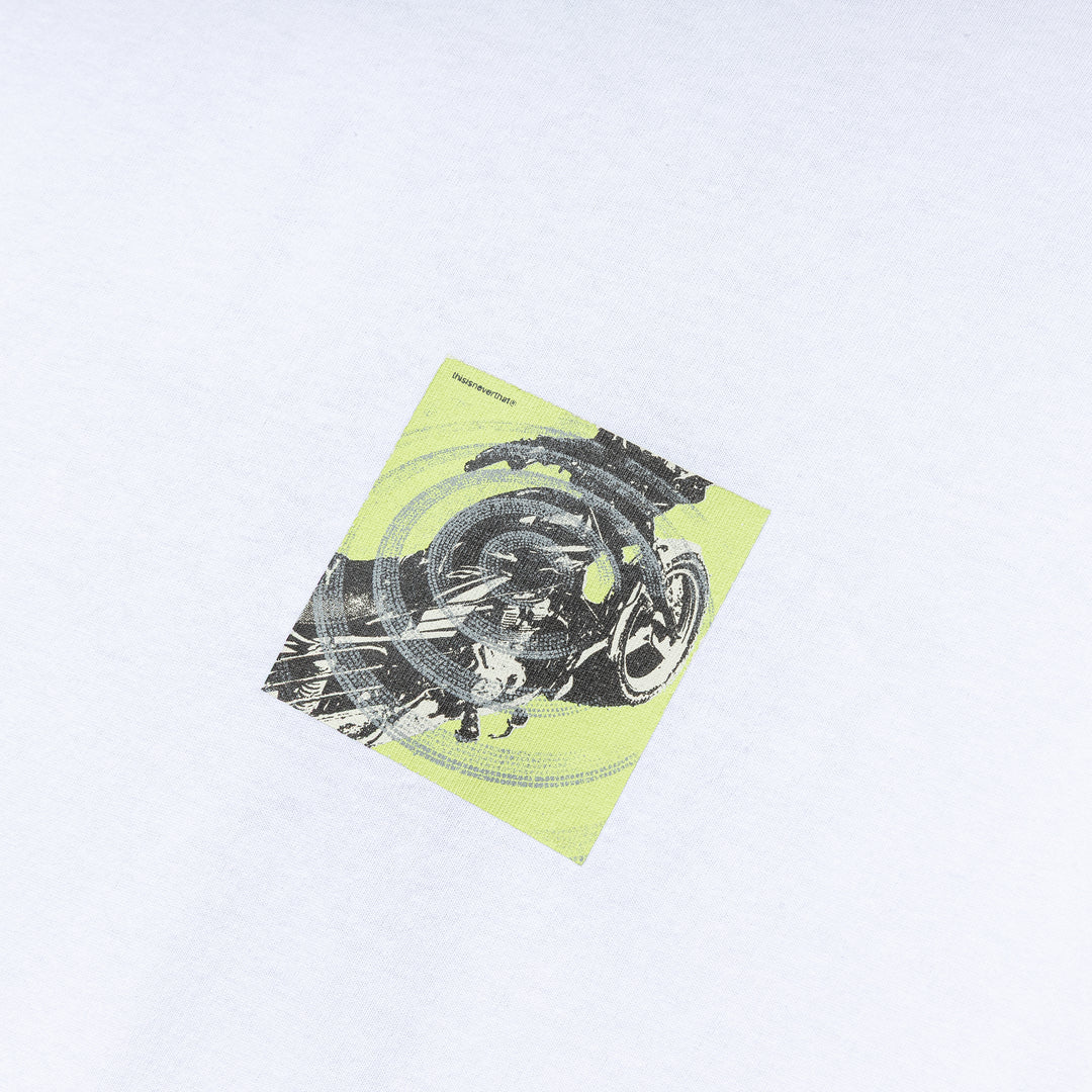 Resonance Tee | White