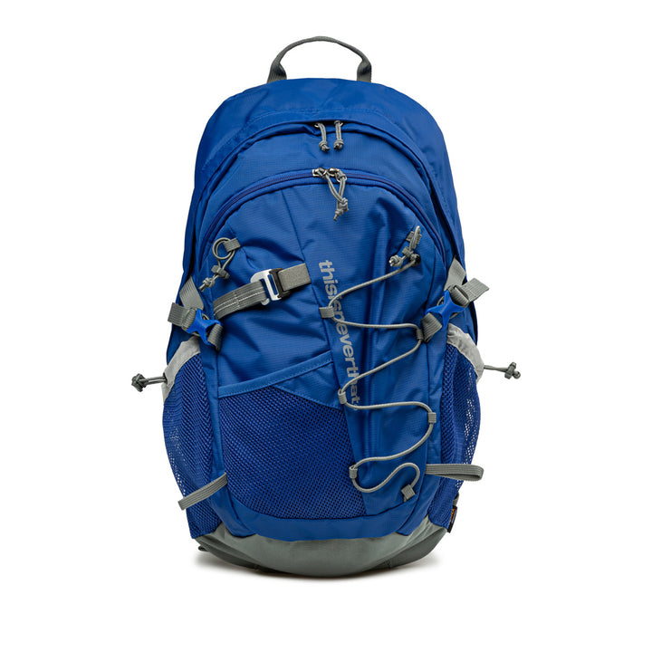 SP-Logo Field Backpack 28 | Blue