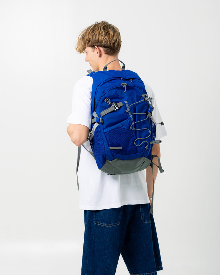 SP-Logo Field Backpack 28 | Blue