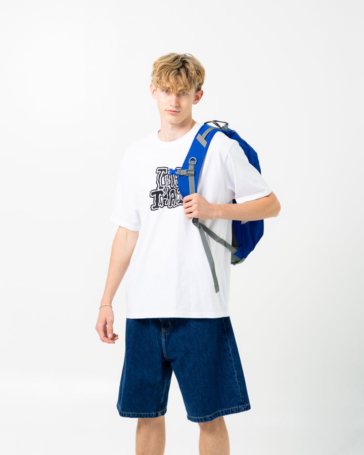 SP-Logo Field Backpack 28 | Blue