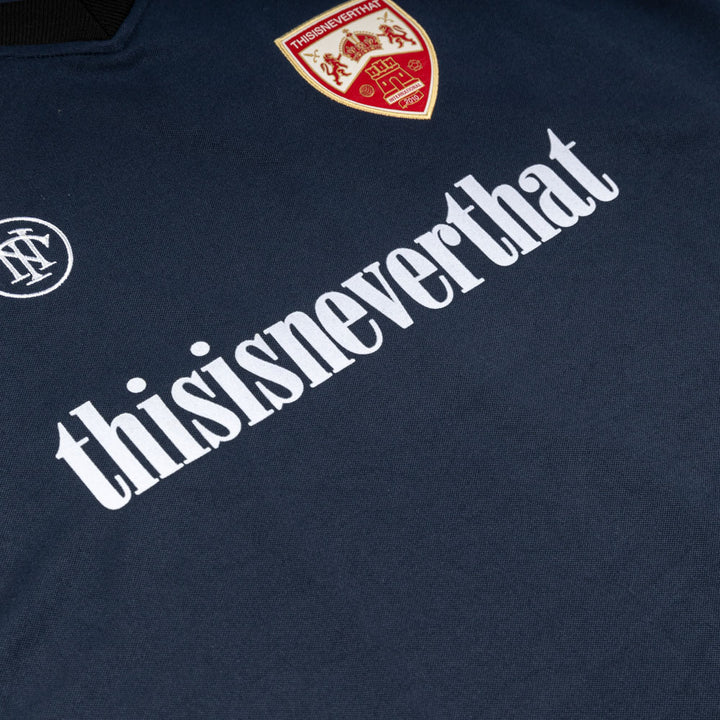 Soccer Jersey | Navy