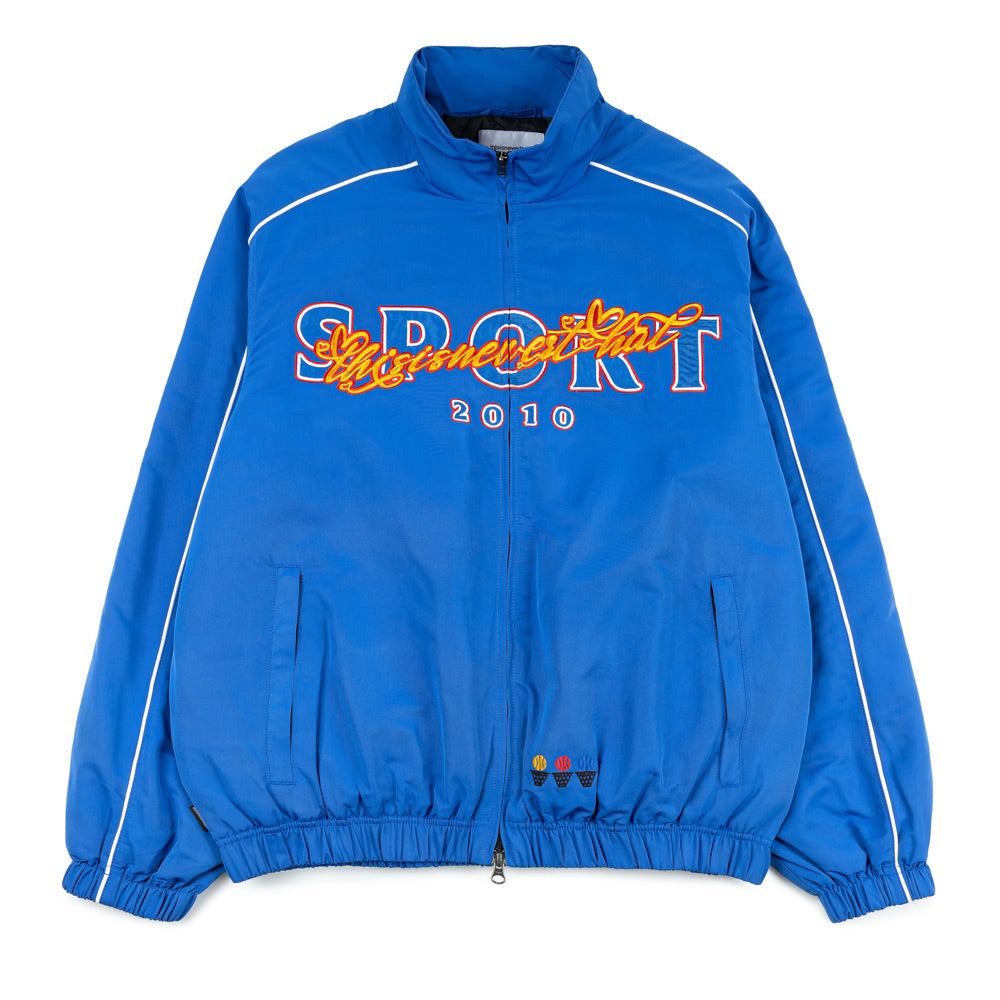 Sport 2010 Bomber Jacket | Blue