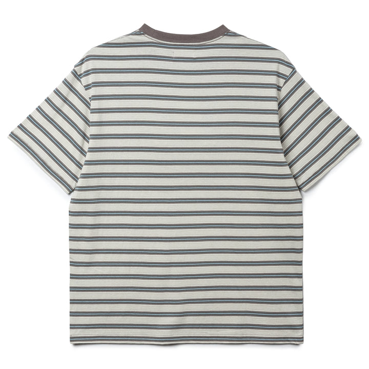 Striped Tee | Ivory