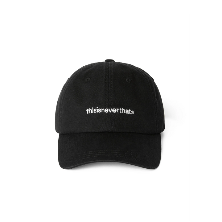 T-Logo Cap | Black