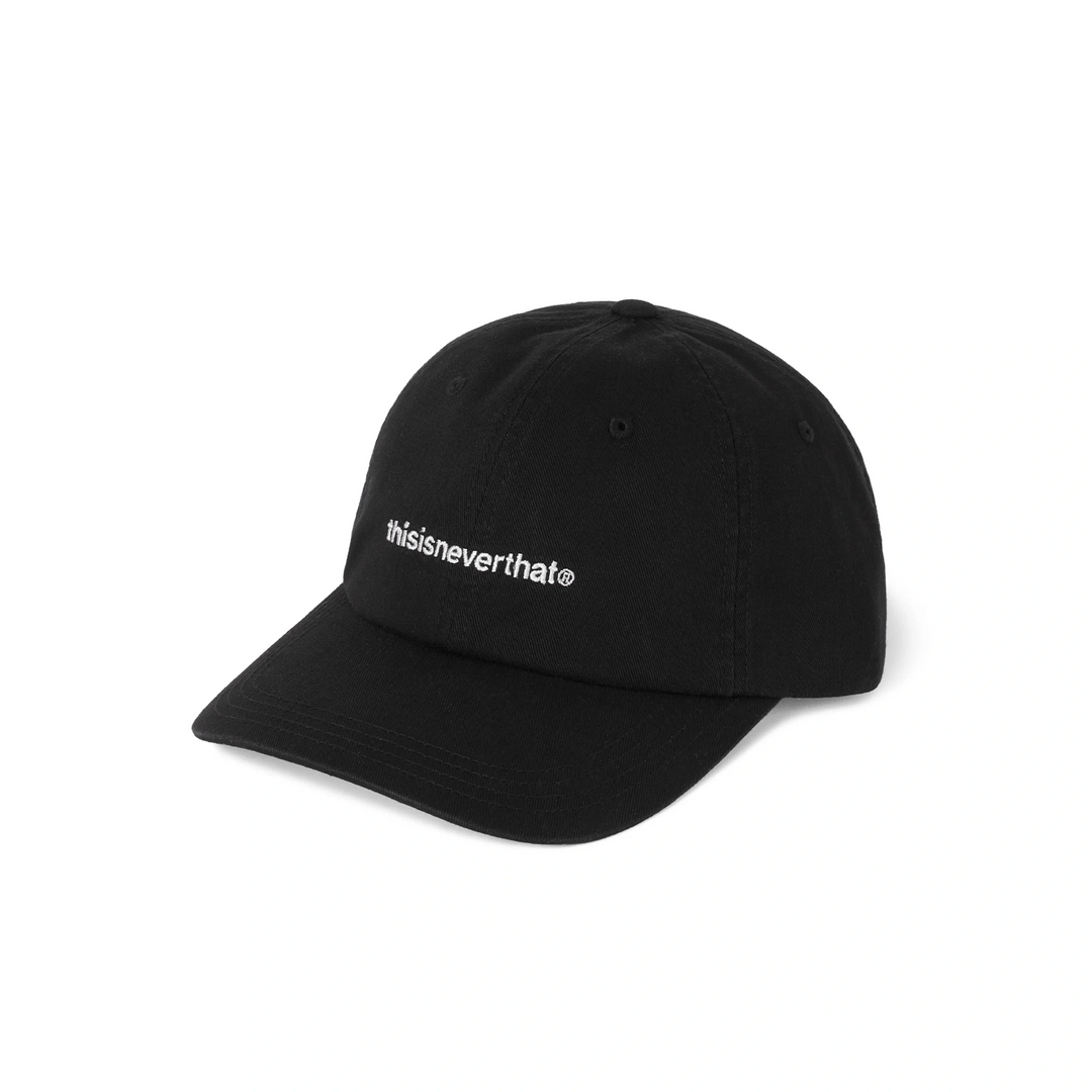 T-Logo Cap | Black
