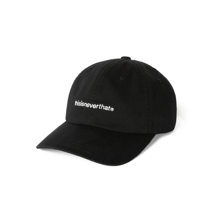 T-Logo Cap | Black