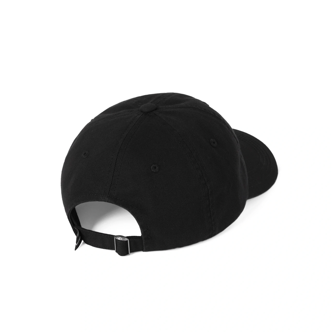 T-Logo Cap | Black