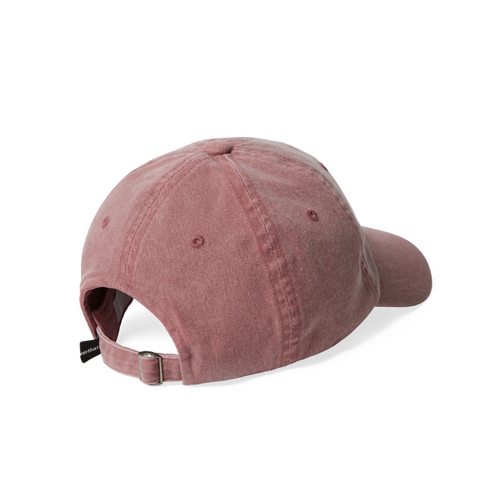T-Logo Cap | Dusty Red