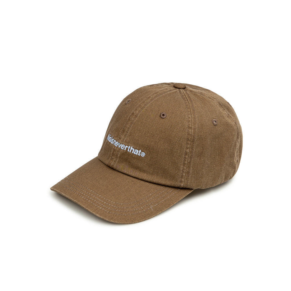 T-Logo Cap | Washed Brown