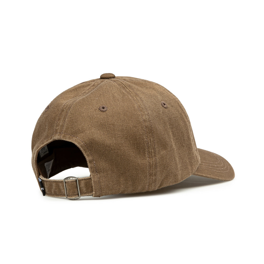 T-Logo Cap | Washed Brown