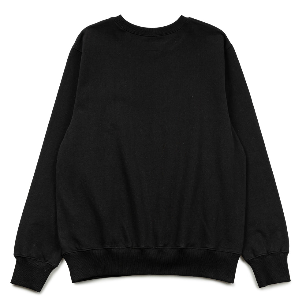 thisisneverthat T-Logo Crewneck Black - Main Image
