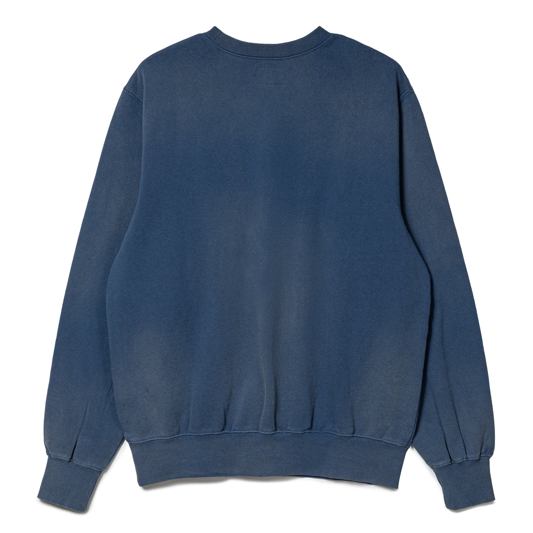 thisisneverthat T-Logo Crewneck Warm Blue - Main Image