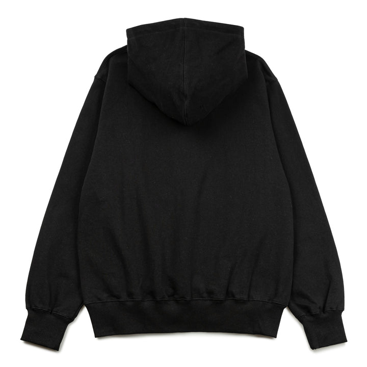 T-Logo Hoodie | Black