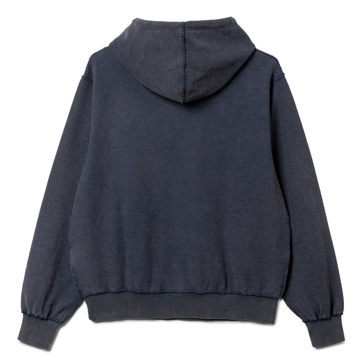 T-Logo Hoodie | Faded Navy