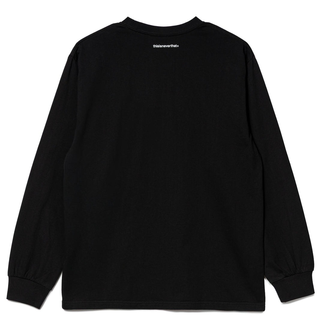 T-Logo L/S Tee | Black