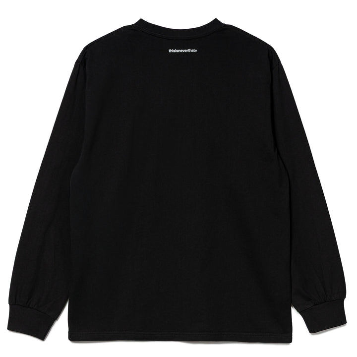 T-Logo L/S Tee | Black
