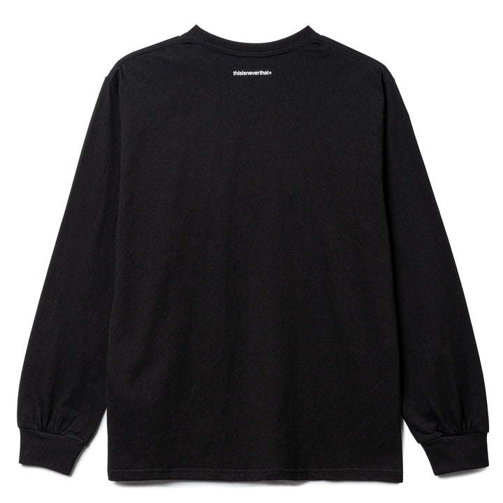 T-Logo L/S Tee | Black