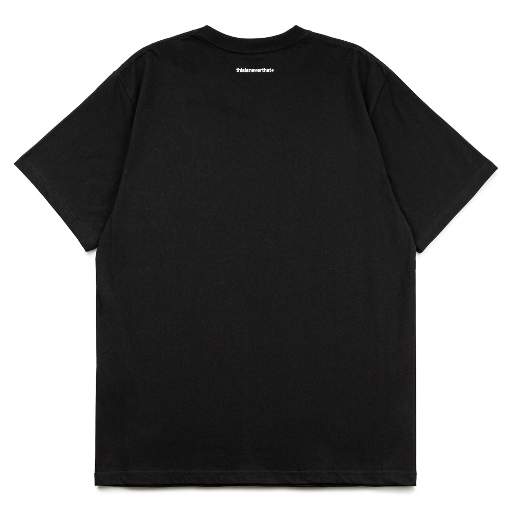 T-Logo Tee | Black